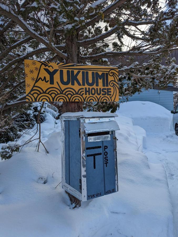 Хостел Yukiumi House Камікава Екстер'єр фото