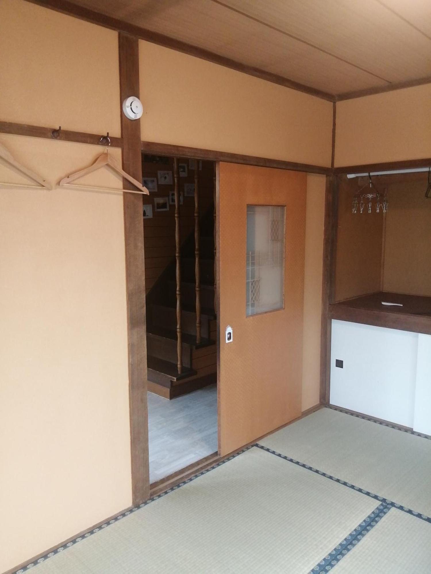 Хостел Yukiumi House Камікава Номер фото
